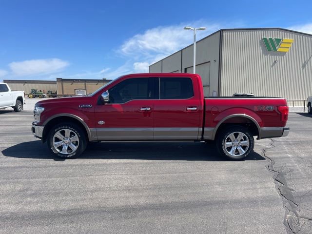Used 2019 Ford F150 King Ranch w/ Equipment Group 601A Luxury AWD/4WD image 8