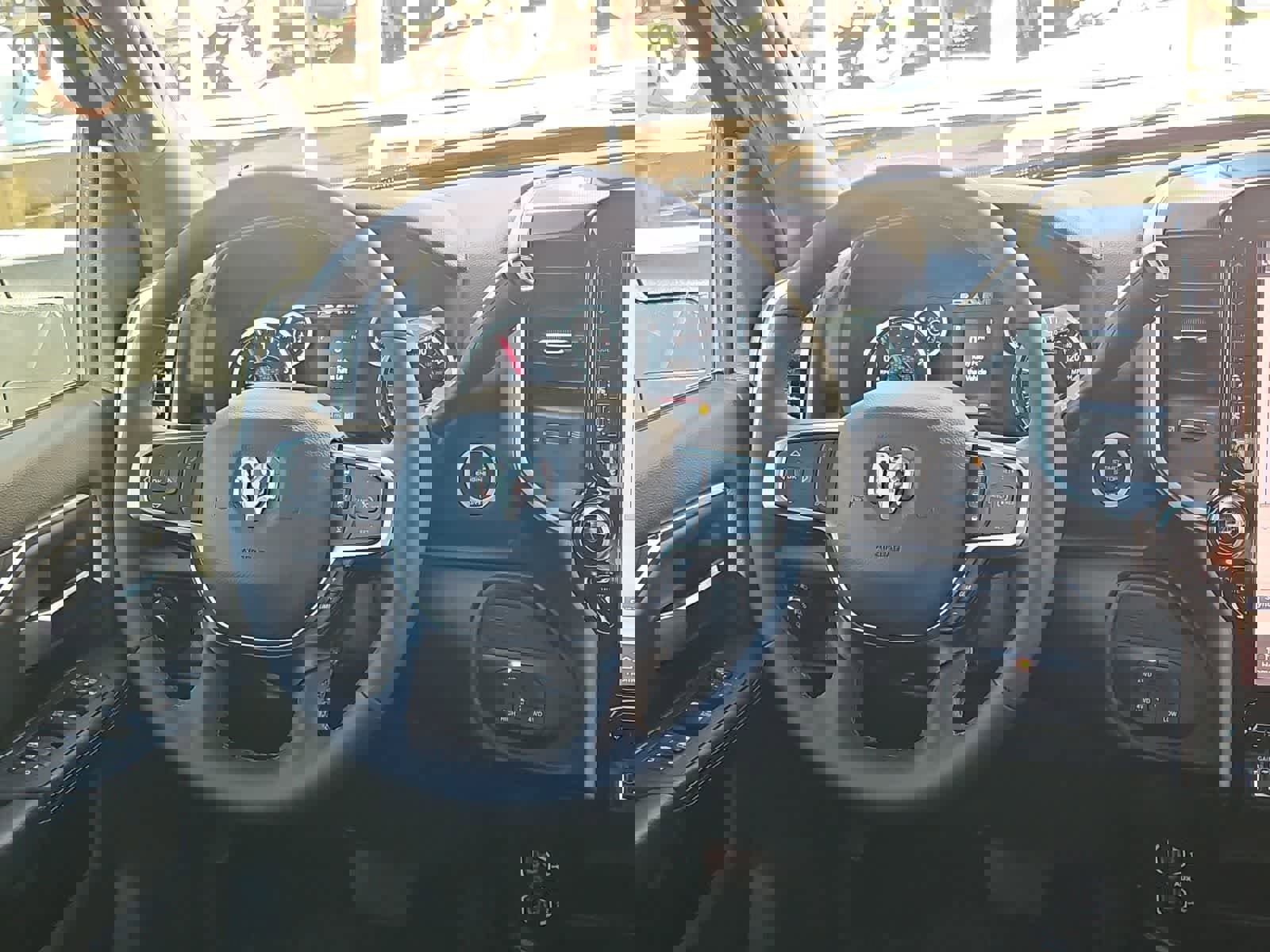 New 2026 RAM 3500 Big Horn image 22