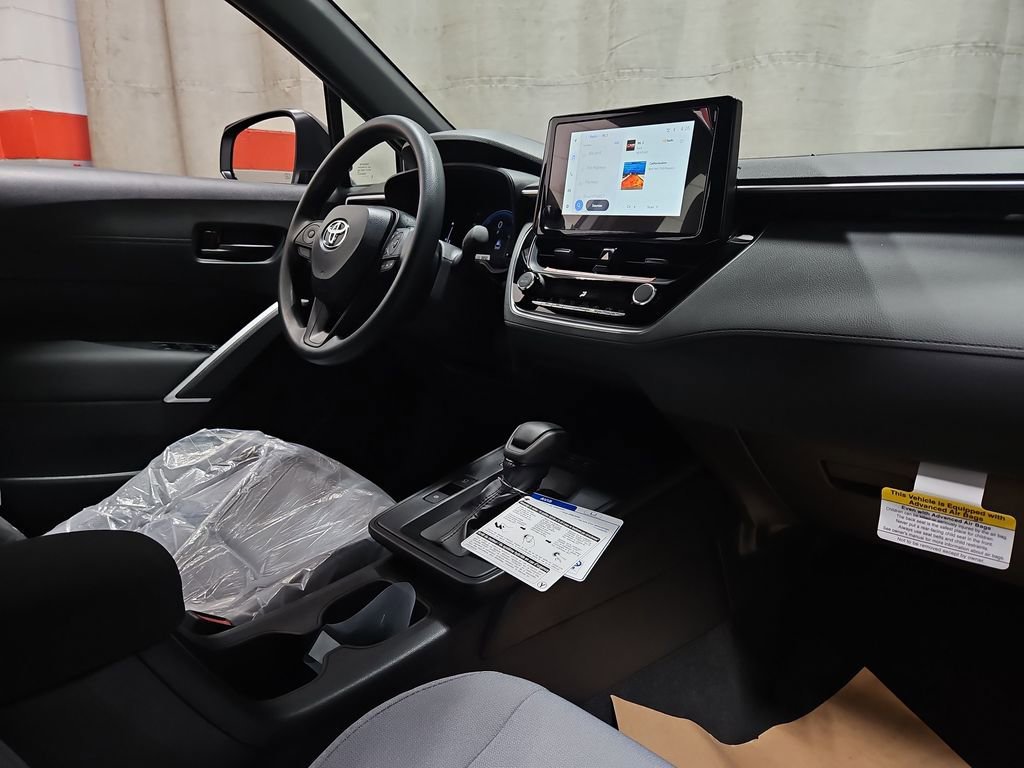 New 2026 Toyota Corolla Cross S image 23