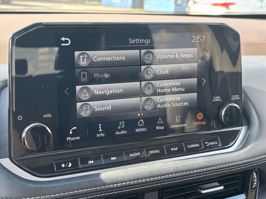 Used 2021 Nissan Rogue SL w/ Premium Package image 20