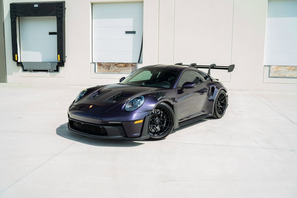 Used 2025 Porsche 911 GT3 RS RWD image 63