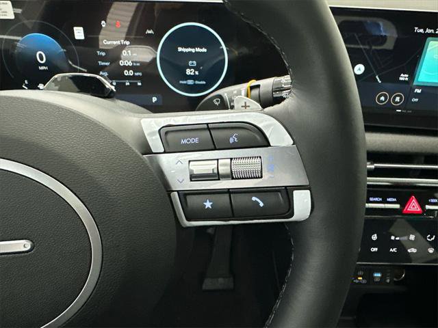 New 2026 Hyundai Santa Cruz Limited image 28