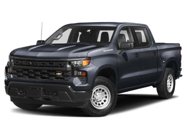 Used 2022 Chevrolet Silverado 1500 LTZ w/ Z71 Off-Road Package