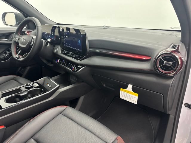 New 2027 Chevrolet Equinox RS w/ Safety and Technology Package FWD image 30