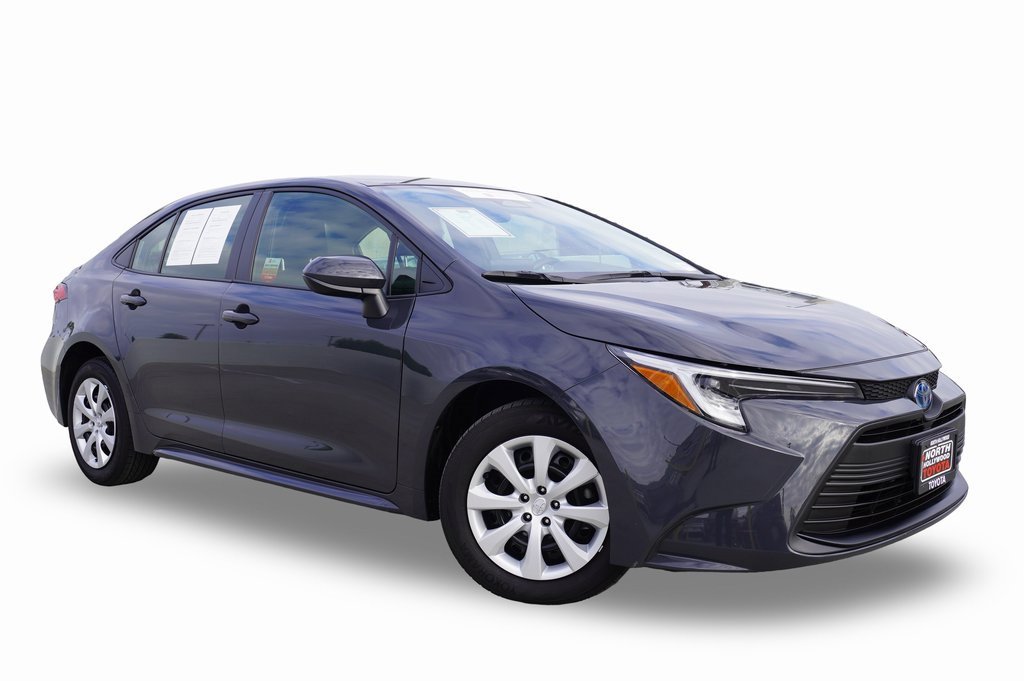 Certified 2025 Toyota Corolla LE