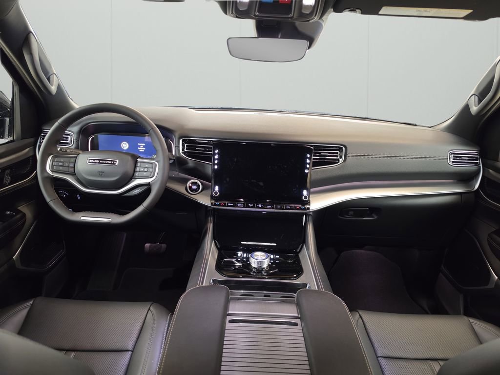 New 2026 Jeep Grand Wagoneer 4WD image 15