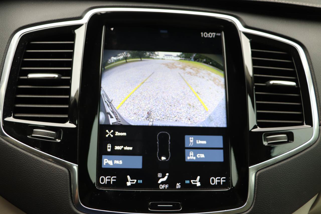 Used 2021 Volvo XC90 T6 Inscription w/ Advanced Package AWD/4WD image 21