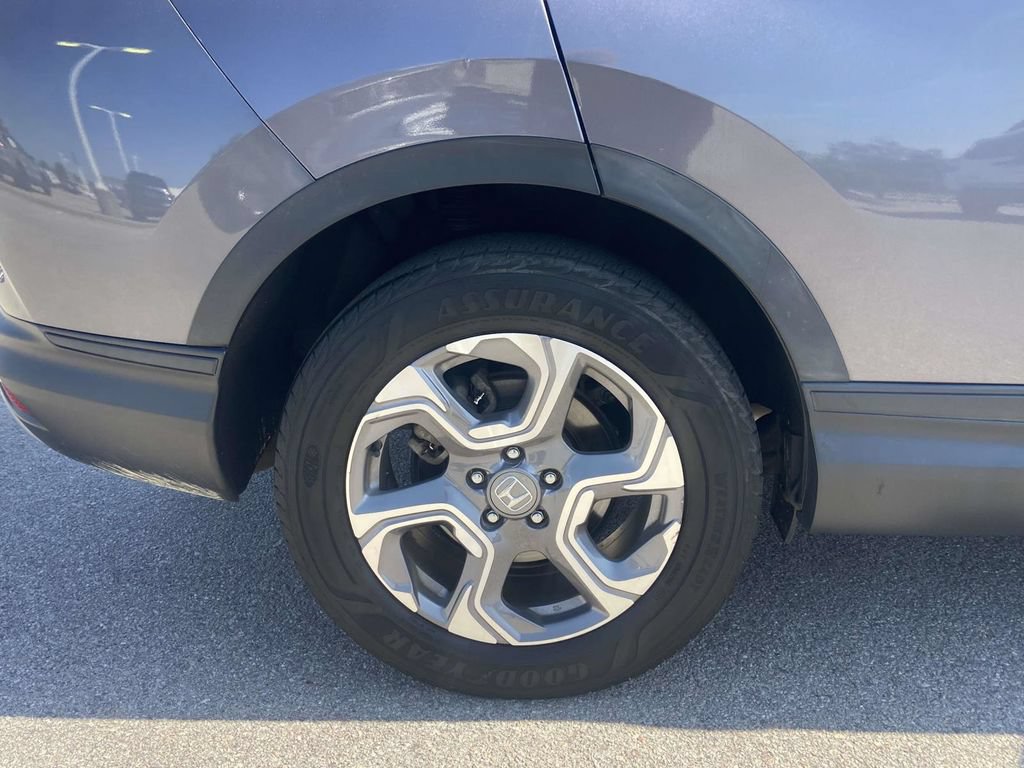 Certified 2019 Honda CR-V EX image 9
