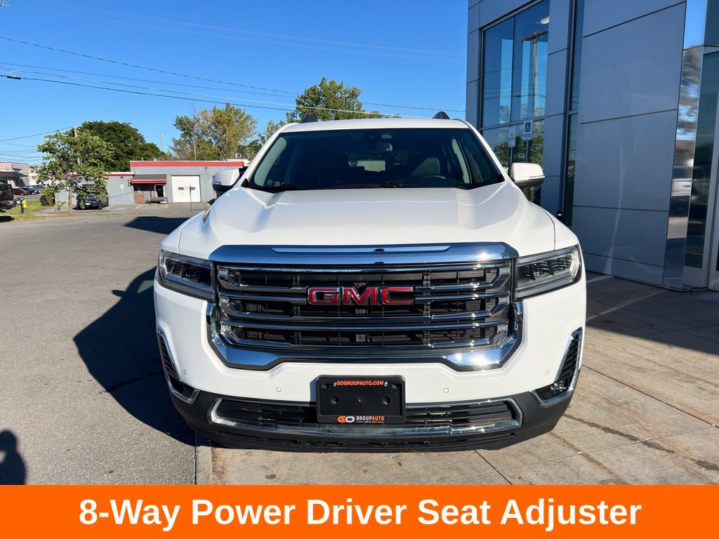 Used 2023 GMC Acadia SLT AWD/4WD image 7