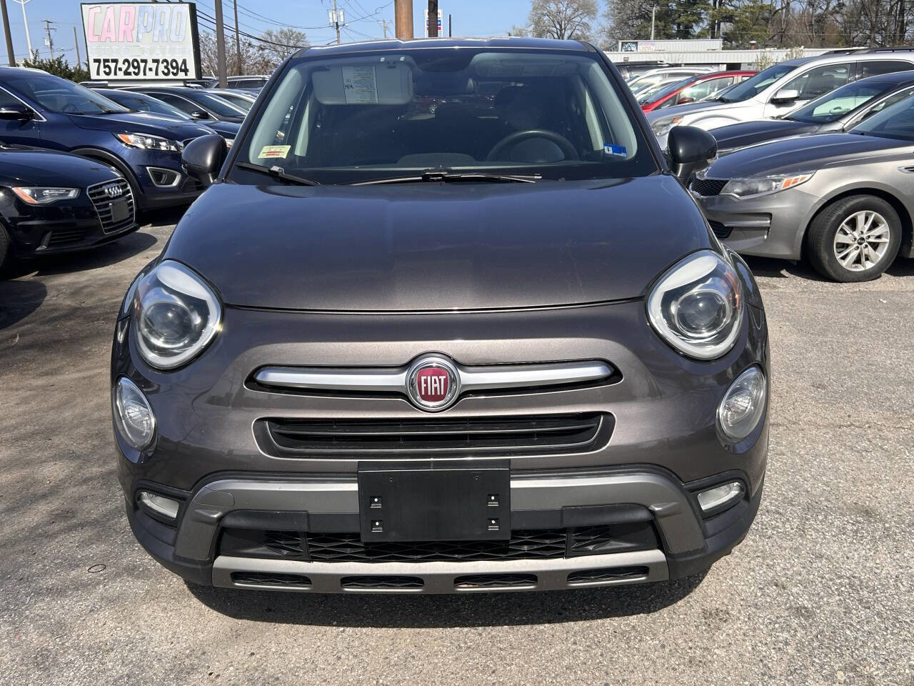 Used 2016 FIAT 500X Trekking image 4