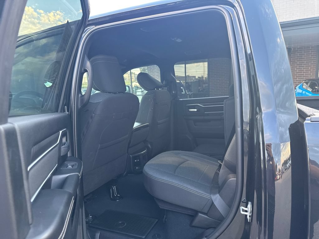 Used 2026 RAM 2500 Big Horn AWD/4WD image 12