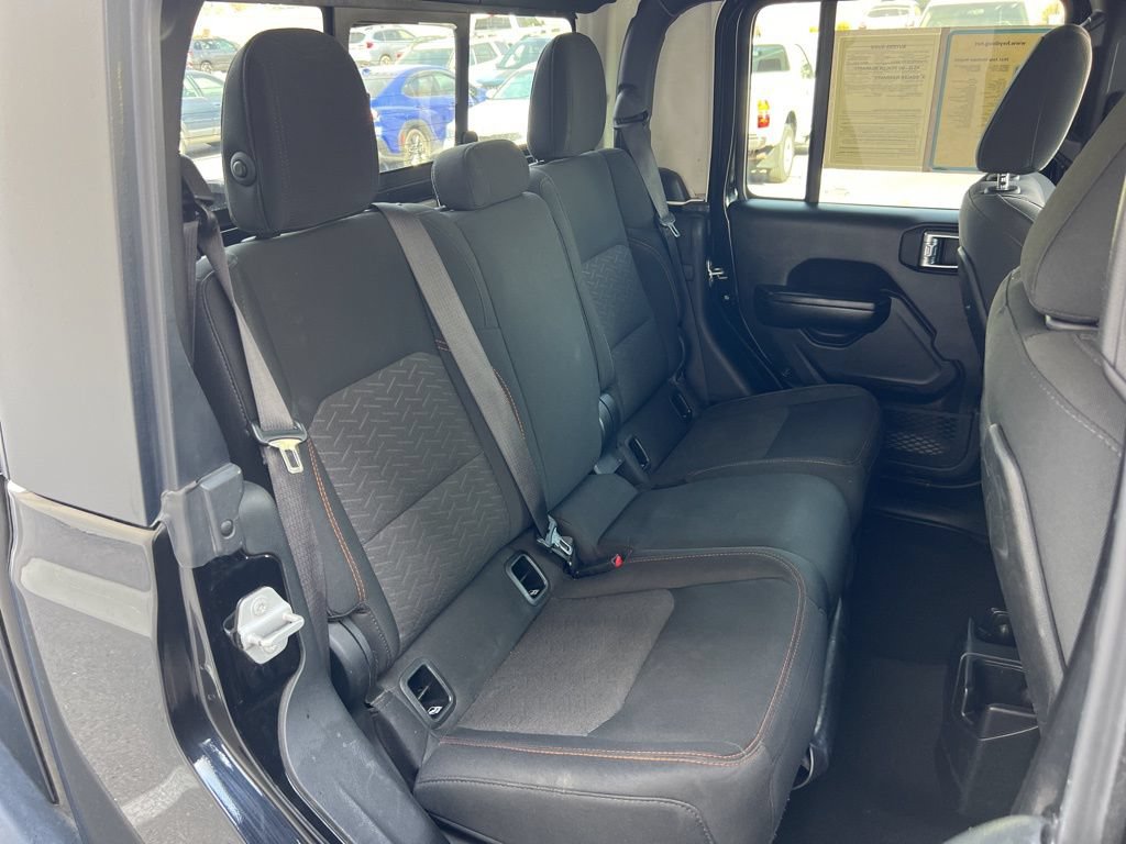Used 2021 Jeep Gladiator Mojave AWD/4WD image 22