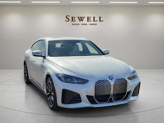 New 2026 BMW i4 eDrive40 w/ M Sport Package RWD image 7