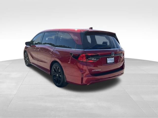 New 2026 Honda Odyssey Sport-L image 6