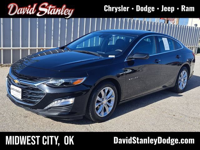 Used 2024 Chevrolet Malibu LT