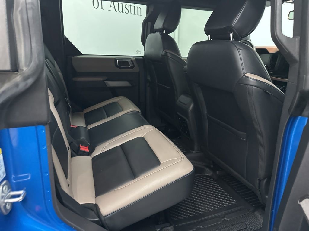 Used 2022 Ford Bronco Wildtrak image 25