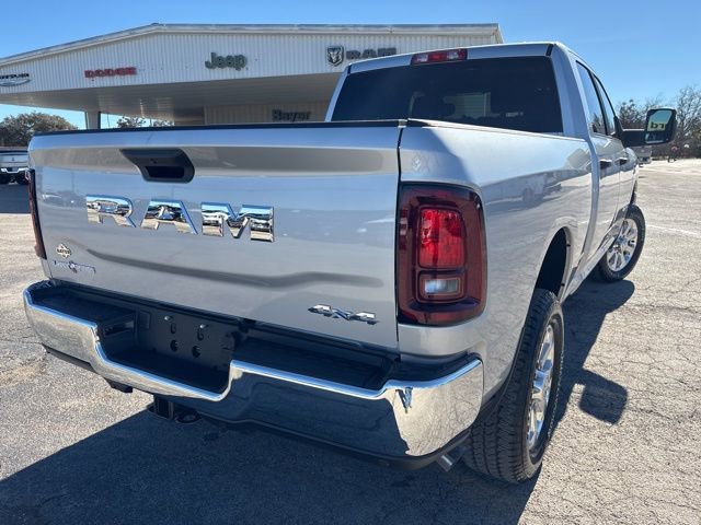 New 2026 RAM 2500 Lone Star image 5