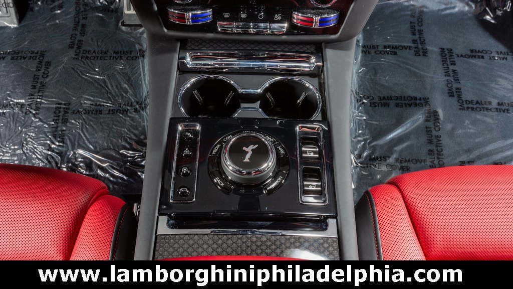 Used 2023 Rolls-Royce Ghost Black Badge w/ Black Badge Ghost Package image 24