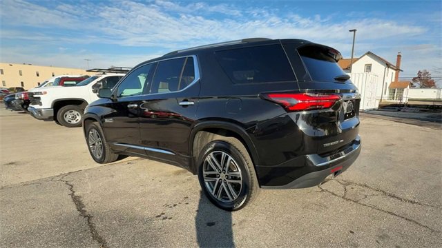 Used 2023 Chevrolet Traverse High Country w/ LPO, Floor Liner Package image 6