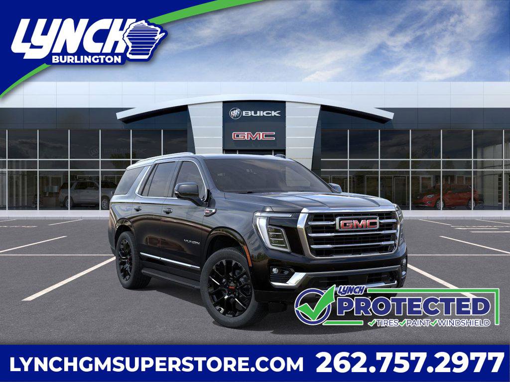New 2026 GMC Yukon Elevation