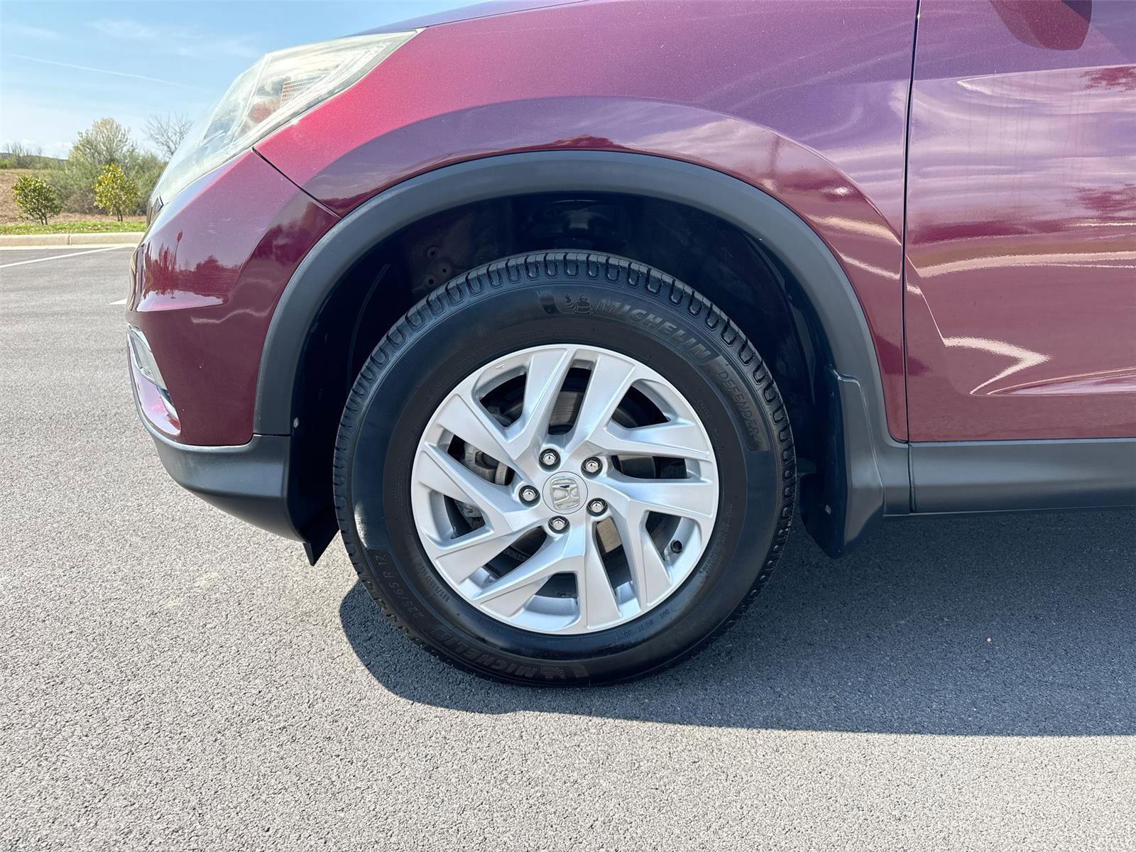 Used 2015 Honda CR-V EX image 10