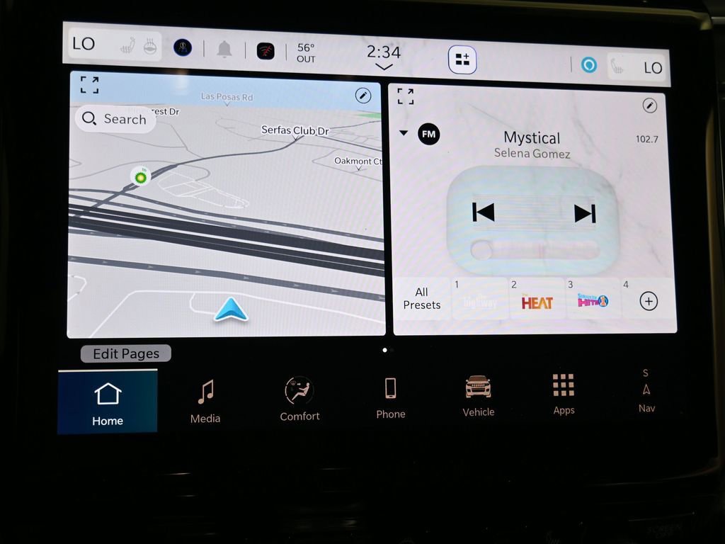 New 2025 Jeep Grand Cherokee Limited w/ Black Appearance Package image 19