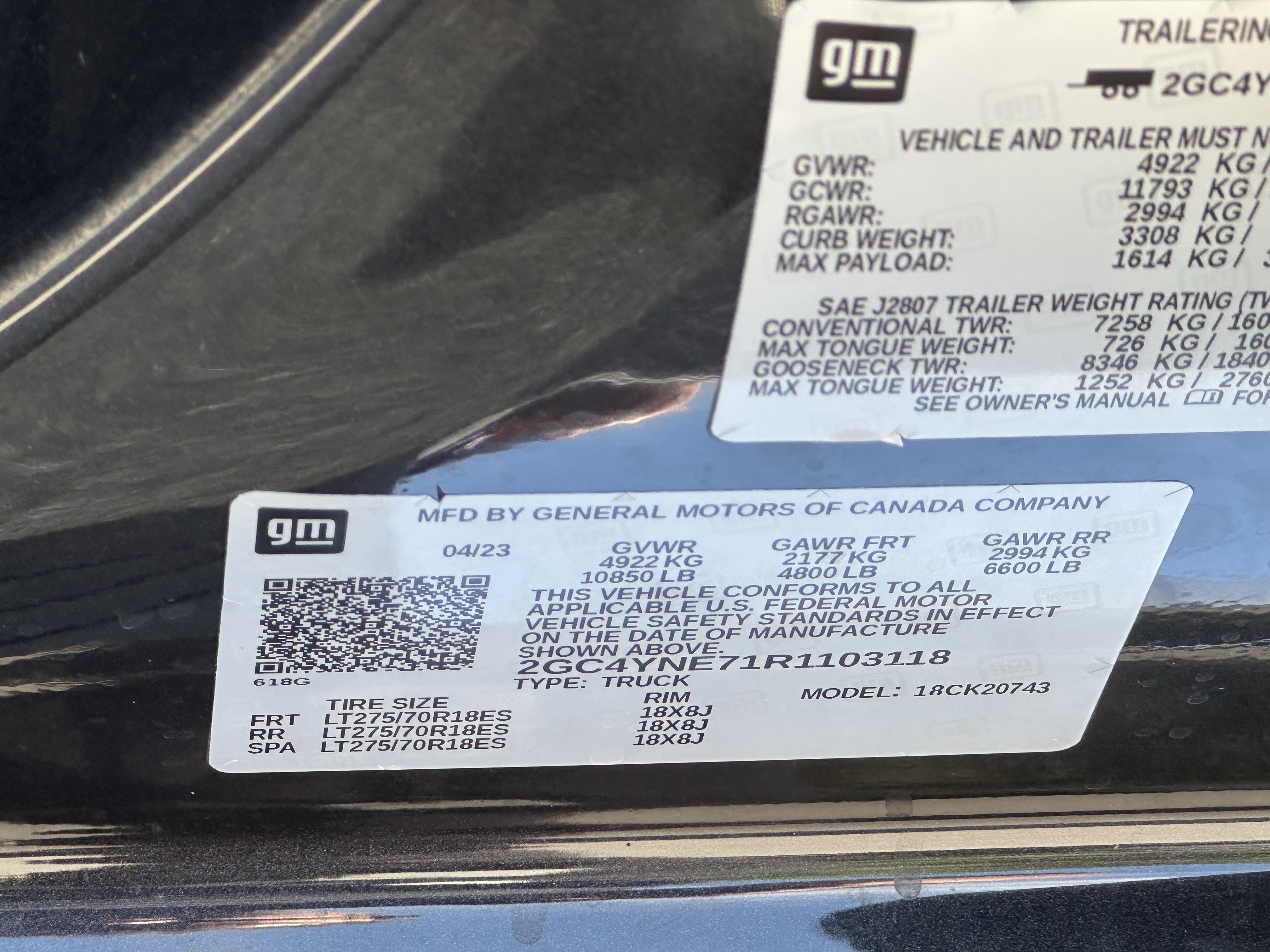 Certified 2024 Chevrolet Silverado 2500 LT w/ All Star Edition image 39