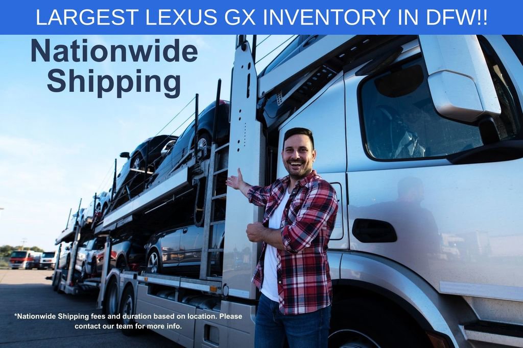 Used 2023 Lexus GX 460 Premium w/ Premium Package image 9