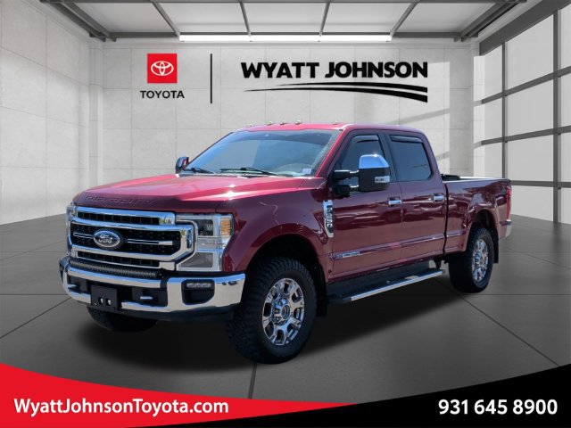 Used 2020 Ford F250 Lariat w/ Lariat Ultimate Package