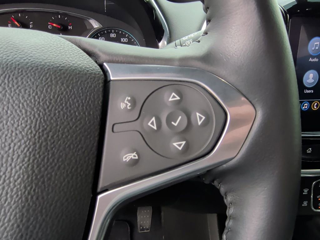 Used 2022 Chevrolet Traverse RS image 18