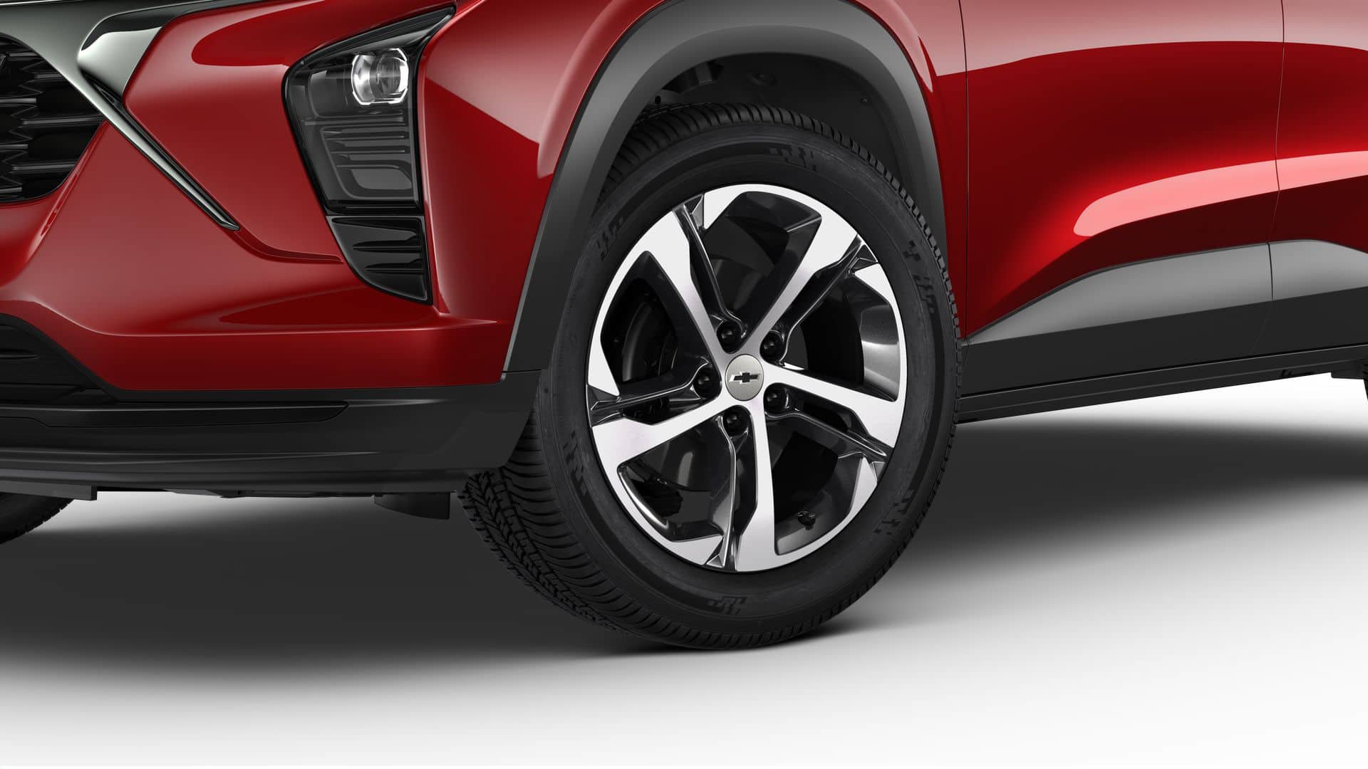 New 2026 Chevrolet Trax RS w/ Driver Confidence Package FWD image 52