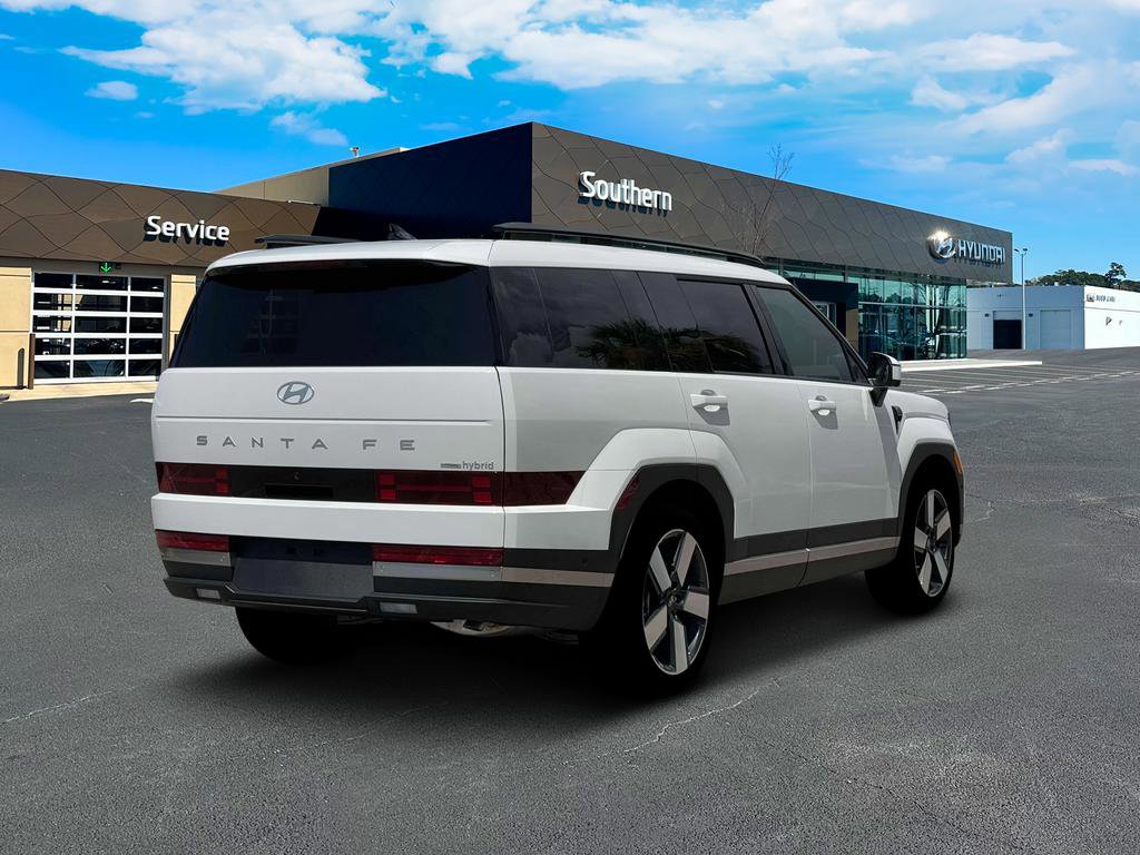 New 2026 Hyundai Santa Fe Limited image 8