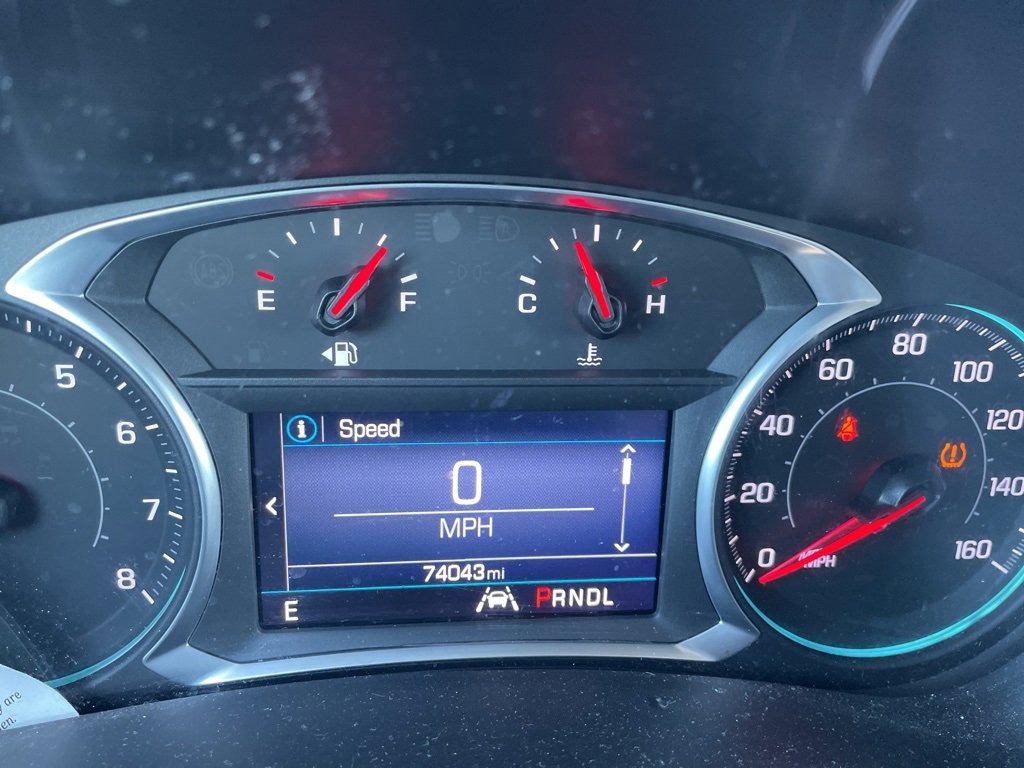 Used 2020 Chevrolet Equinox LT image 13