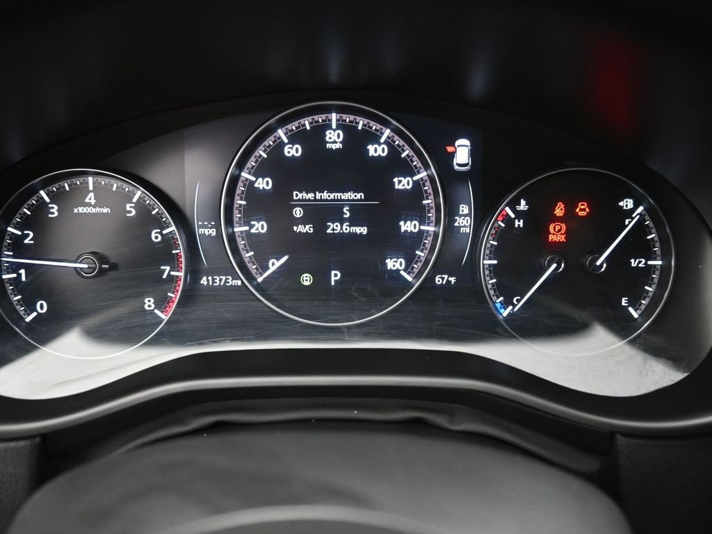 Used 2025 MAZDA CX-50 AWD 2.5 S w/ Preferred Package image 3