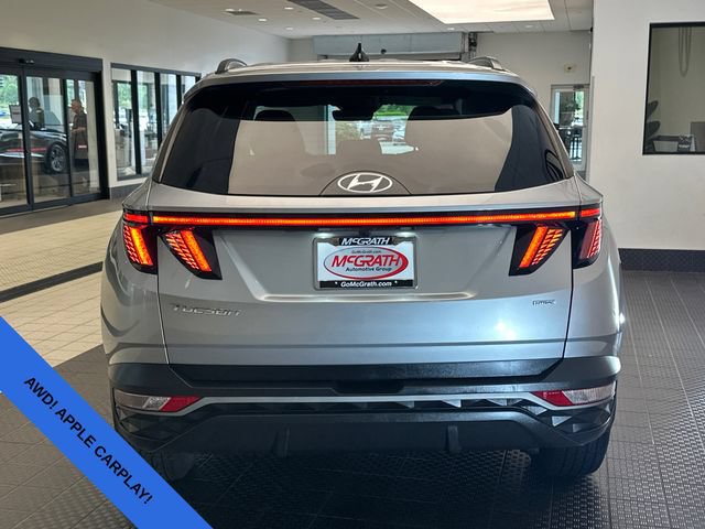 Used 2022 Hyundai Tucson SEL w/ Convenience Package AWD/4WD image 4