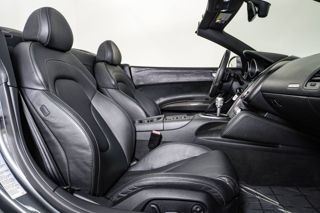 Used 2012 Audi R8 V8 AWD/4WD image 19