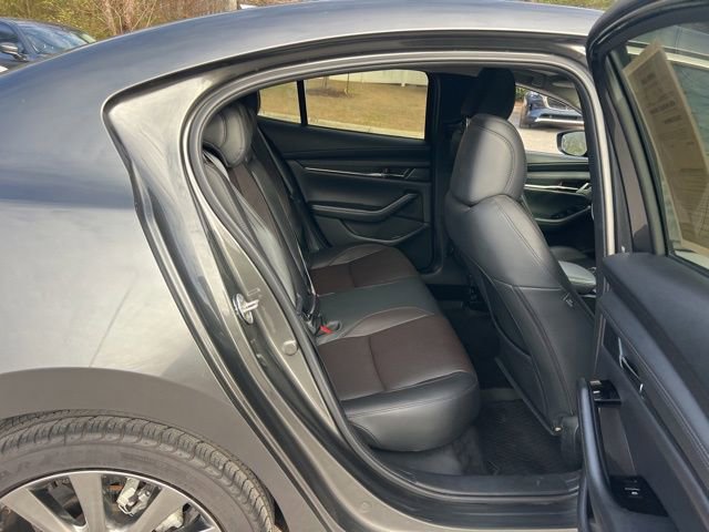 Certified 2022 MAZDA MAZDA3 s image 37