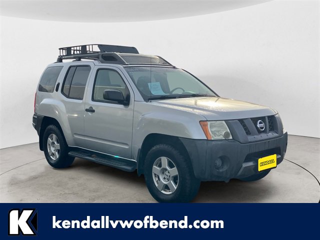 Used 2008 Nissan Xterra S w/ Protection Pkg