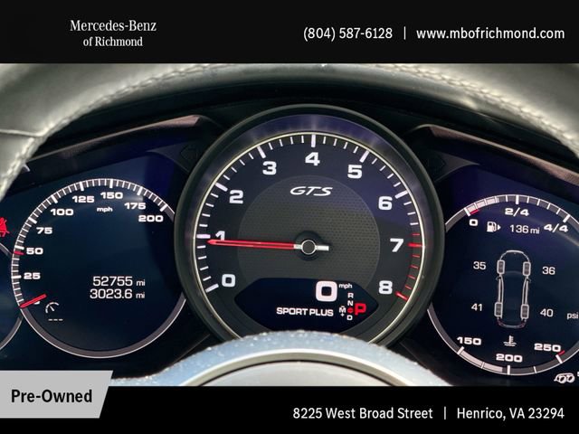 Used 2019 Porsche Panamera GTS image 23