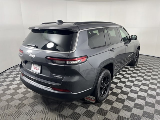 Used 2025 Jeep Grand Cherokee L Laredo image 7
