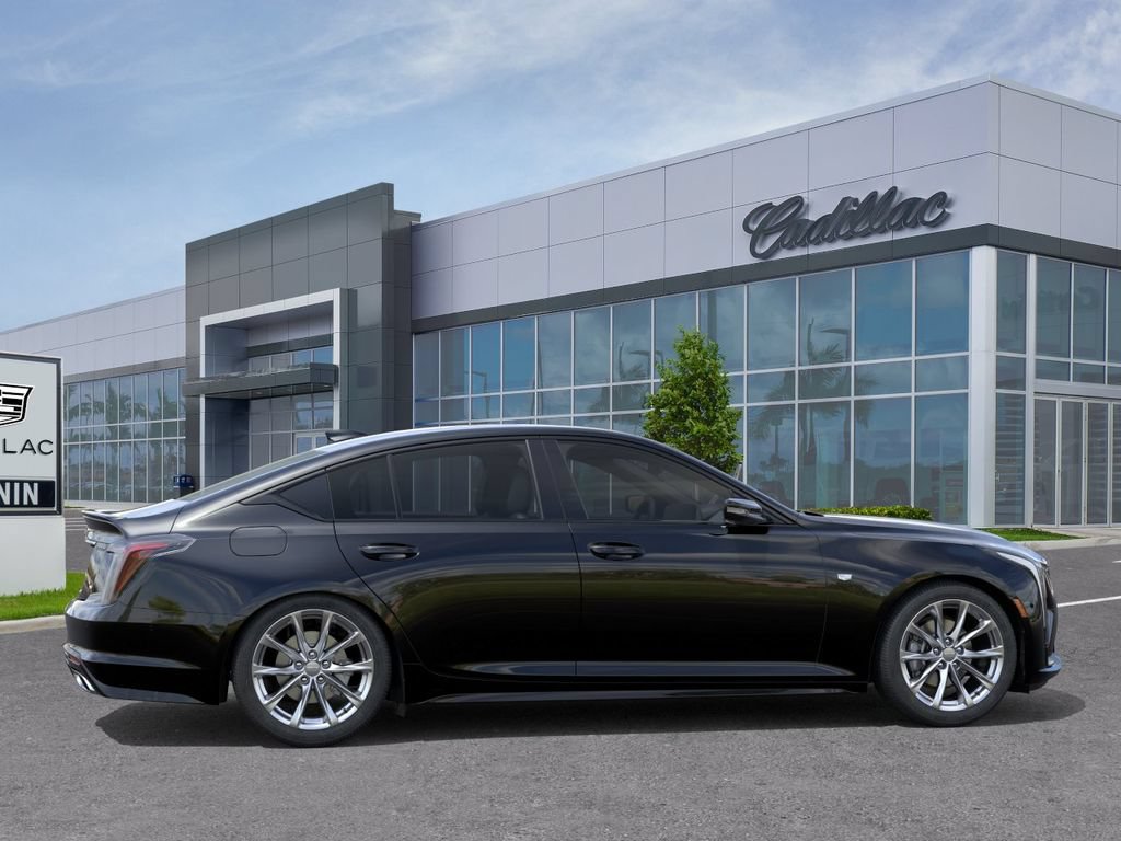 New 2026 Cadillac CT5 Sport RWD image 6