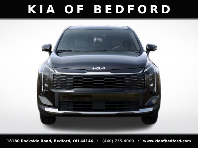 New 2026 Kia Sportage EX FWD image 2