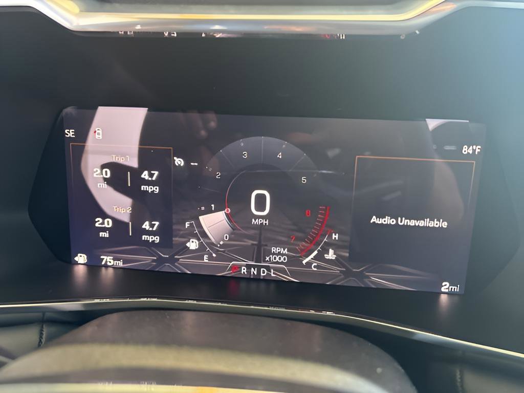 New 2026 GMC Canyon Elevation image 10