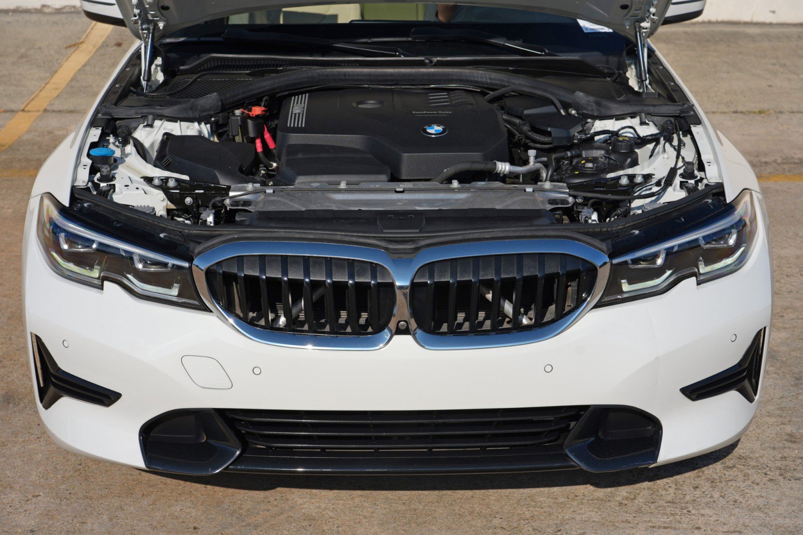 Used 2021 BMW 330i Sedan w/ Convenience Package RWD image 7