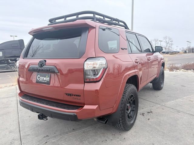 Used 2024 Toyota 4Runner TRD Pro image 8