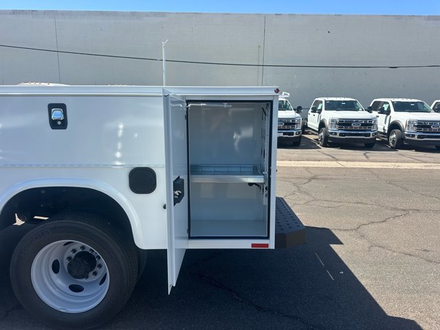 New 2024 Ford F450 XL w/ XL Chrome Package image 14