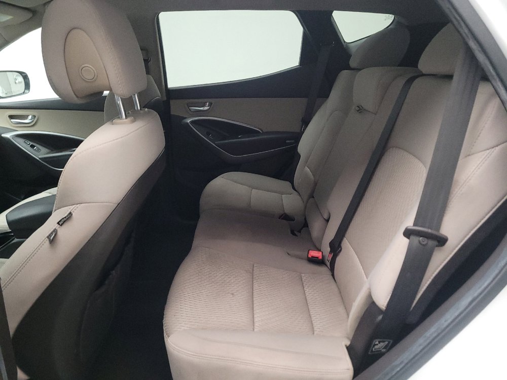 Used 2014 Hyundai Santa Fe Sport w/ Popular Equipment Package 02 FWD image 18