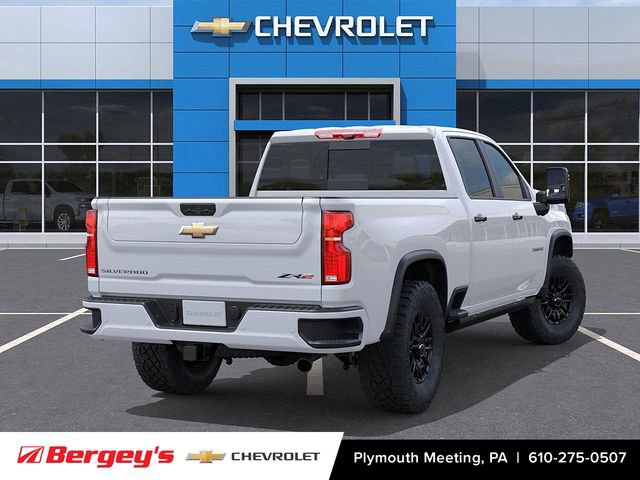 New 2026 Chevrolet Silverado 2500 ZR2 image 4
