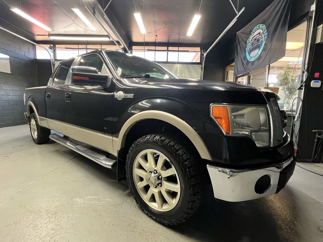 Used 2010 Ford F150 King Ranch image 1