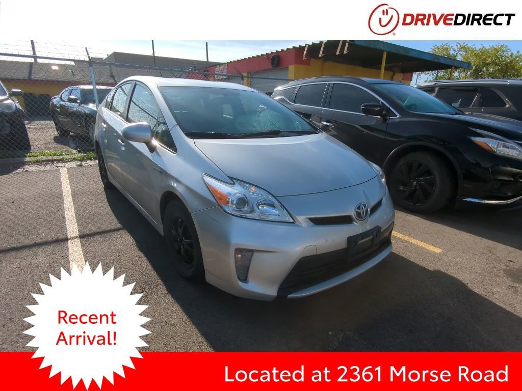Used 2013 Toyota Prius Three FWD image 1